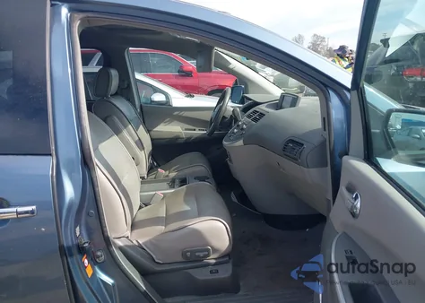 2008 Nissan Quest 3.5 Se z USA, uszkodzony, nr VIN 5N1BV28U28N104321